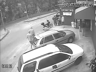 Police killed in brasil