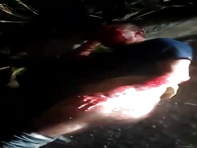 Crack user assaulted the wrong man