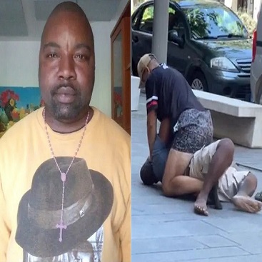 Italy: Nigerian Street Seller Beaten to Death on Street