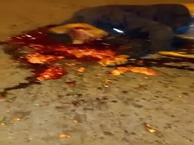 Faction War in Nova Iguaçu Rio de Janeiro