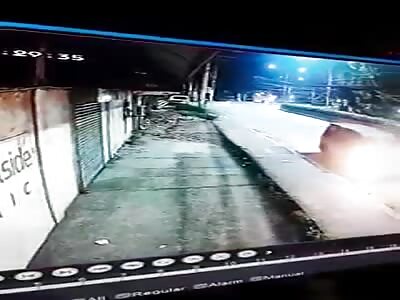 victim of fatal accident