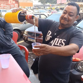 BIKER LOSES HIS HEAD... BUT WE FOUND IT