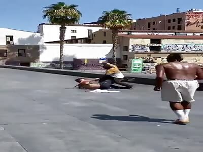 Immigrant stabs a Spaniard in Barcelona