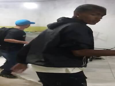 Rapist is lynched inside church