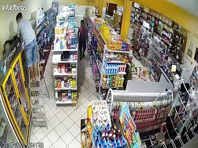 Brazilian Electrocution