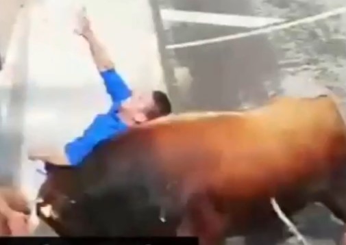 avenging spanish beast