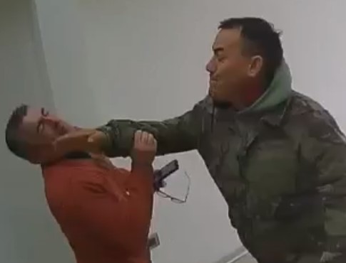 Never owe this guy money