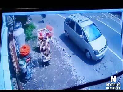 Hurricane Wheels Terrible Accident in Peru