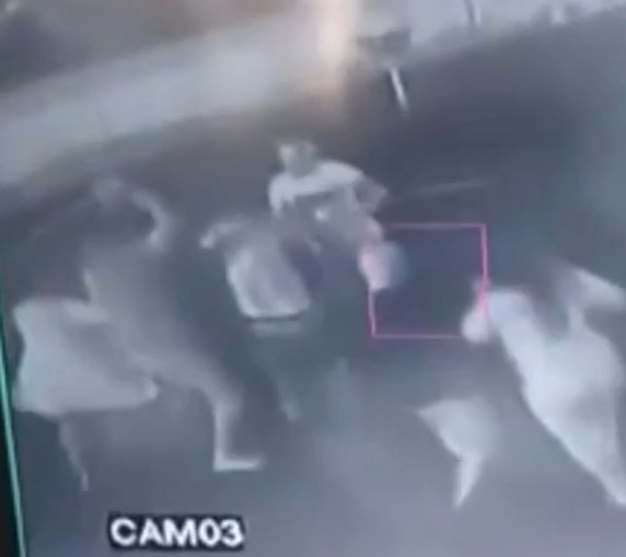 Mister cruelly beaten in neighbors quarrel