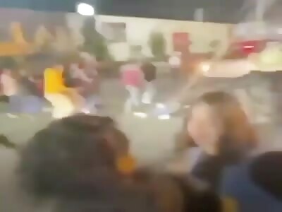 Street fight ends in tragedy