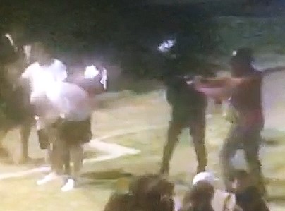 Brutal Execution in Marataizes, Brazil