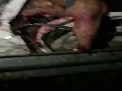 Man dies in serious accident in Brazil