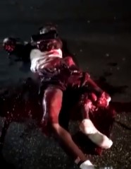 Extreme Gore, victim was all torn apart in accident