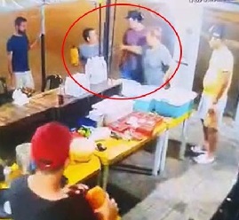 Double Homicide Goes Down at a Dive Bar