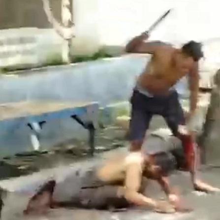 Vietnamese Police Don't Fuck Around