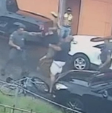 HOLY KARMA: Man Caught Shortly After Stealing Tools From Worker