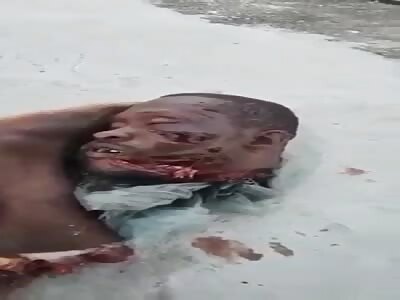 Dismembered body found