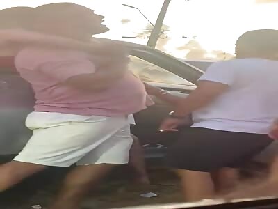 Get your hands off me motherfucker