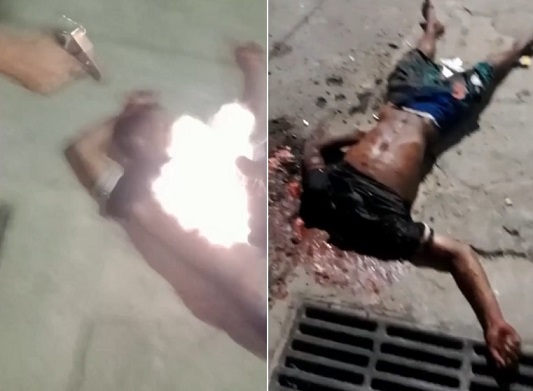  The Result of Joining a Rival Gang In The Favela