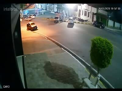 A slaughter in são joão agreste brazilian