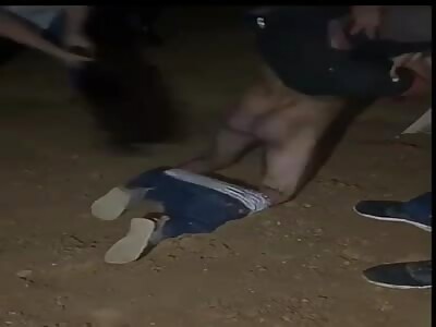 Cartel Makes Rival Suffer In Mexico.