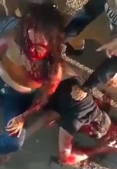 Just Married Couple Killed In Motorcycle Accident