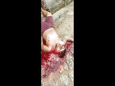 what's left of a homicide