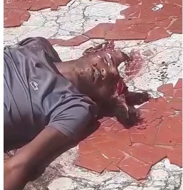 Man dies from shotgun blast