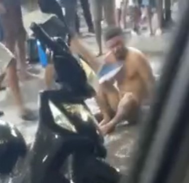 It's Carnival In Brazil