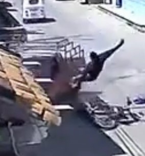 How did you survive it