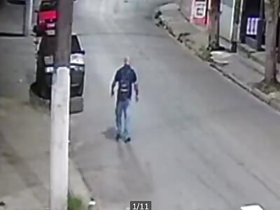 last robbery of two thieves