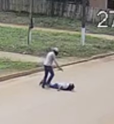 persecuted man executed in Piedade