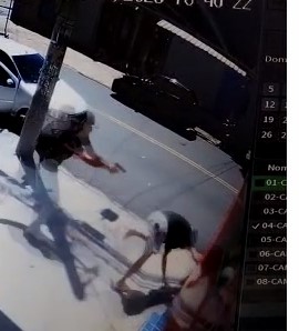 It's no use running from death, it catches up with you