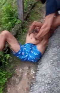 home invader threatened guy's wife