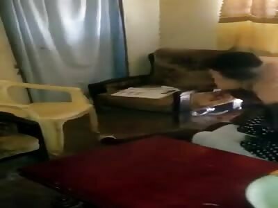 woman caught stealing