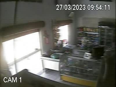 Brutal murder with headshots