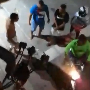 First Road Rage, Then Murder