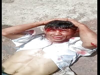 Biker thief punished