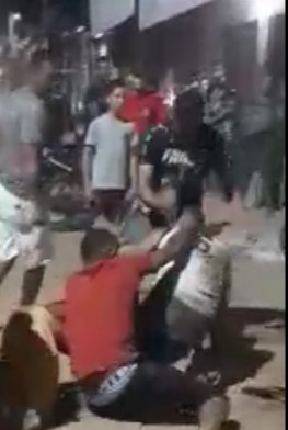 brutally stabbed to death in pernambuco, brazil