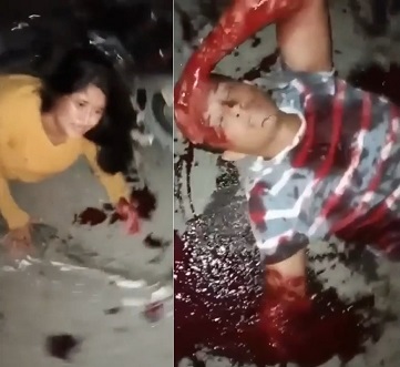 High Speed Fatality In Ecuador