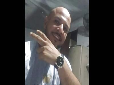 man turned into a mess of ground beef in Brazil