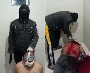 New Mexican Cartel Atrocities