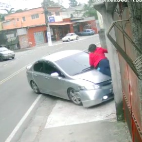 She Didn't Even ask For an Uber