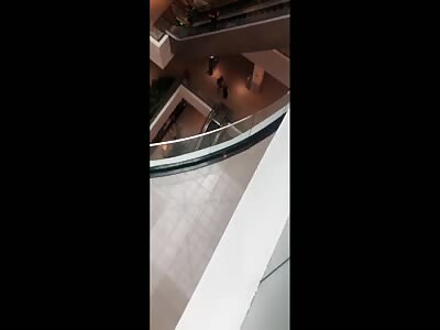 Man Kills Self at Mall (DAMN, The Noise of the Drop)