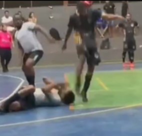 This is a serious fault in Brazilian football