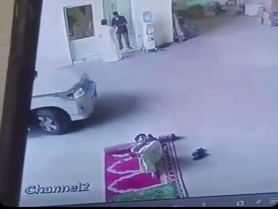 Be careful while driving