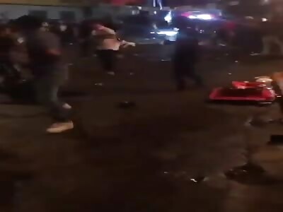 Shooting leaves two dead in Mexico