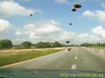 Bomb Blast In Thailand Injures Rangers