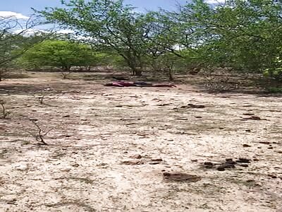 MALE BODY IS FOUND IN RURAL AREA