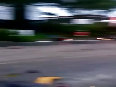 Indonesia: Street Bowling, AFTERMATH.